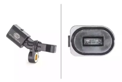 Датчик, частота вращения колеса HELLA купить