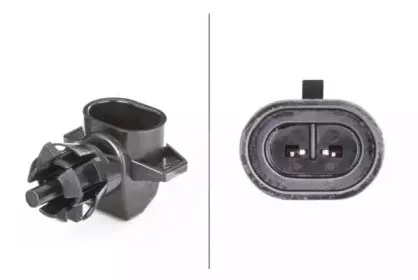 Датчик, внешняя температура HELLA купить