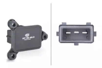 Датчик, давление во впускной трубе HELLA купить