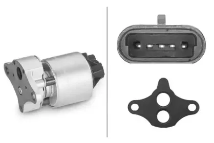 Клапан возврата ОГ HELLA купить