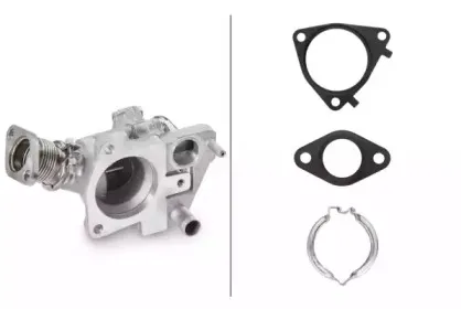 Клапан возврата ОГ HELLA купить