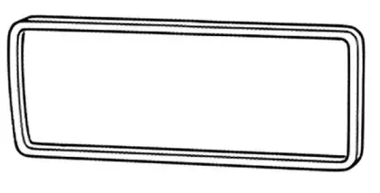 Прокладка, основная фара HELLA купить