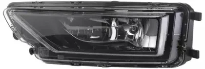 Противотуманная фара HELLA купить