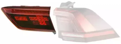 Задний фонарь HELLA купить