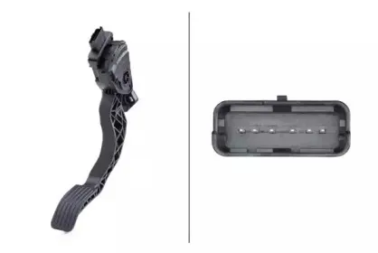 Датчик, положение педали акселератора HELLA купить