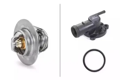 Термостат, охлаждающая жидкость HELLA купить