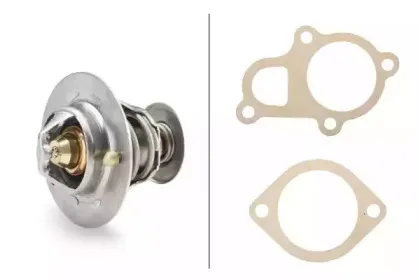 Термостат, охлаждающая жидкость HELLA купить