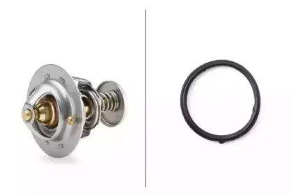 Термостат, охлаждающая жидкость HELLA купить