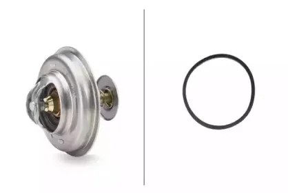 Термостат, охлаждающая жидкость HELLA купить