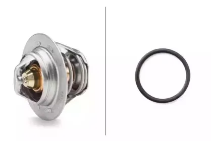 Термостат, охлаждающая жидкость HELLA купить