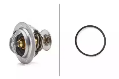 Термостат, охлаждающая жидкость HELLA купить