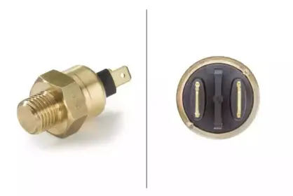 Термовыключатель, вентилятор радиатора HELLA купить