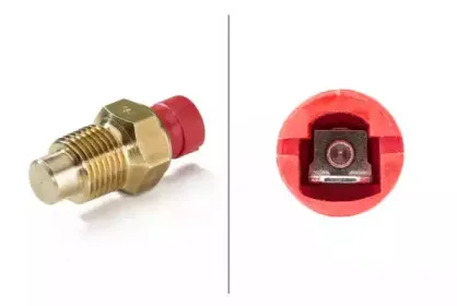 Датчик, температура охлаждающей жидкости HELLA купить