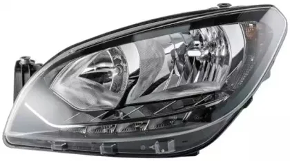 Основная фара HELLA купить