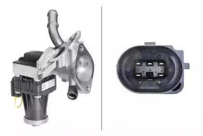 Клапан возврата ОГ HELLA купить