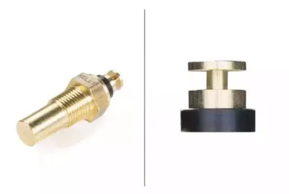 Датчик, температура охлаждающей жидкости HELLA купить