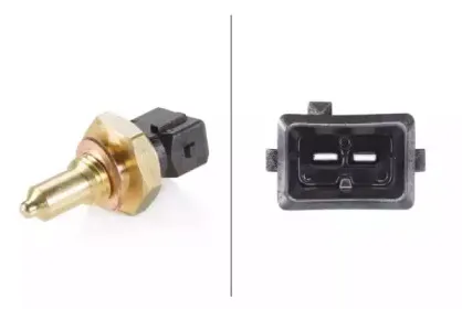 Датчик, температура охлаждающей жидкости HELLA купить