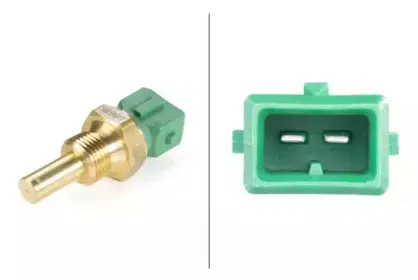 Датчик, температура охлаждающей жидкости HELLA купить