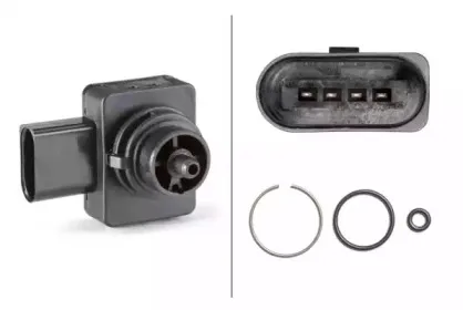 Датчик давления, усилитель тормозной системы HELLA купить