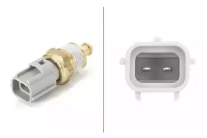 Датчик, температура масла HELLA купить