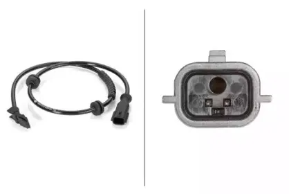 Датчик, частота вращения колеса HELLA купить