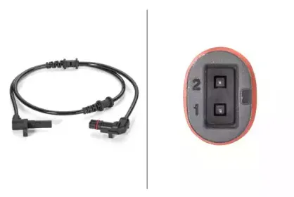 Датчик, частота вращения колеса HELLA купить