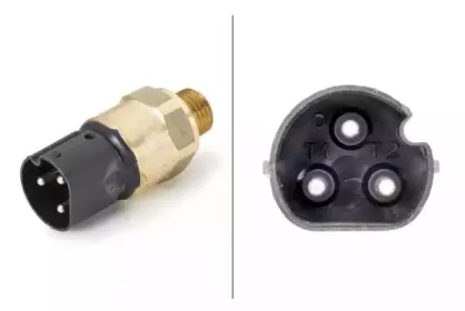 Термовыключатель, вентилятор радиатора HELLA купить