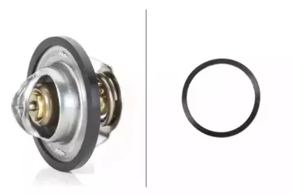 Термостат, охлаждающая жидкость HELLA купить