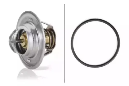 Термостат, охлаждающая жидкость HELLA купить