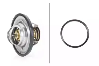 Термостат, охлаждающая жидкость HELLA купить