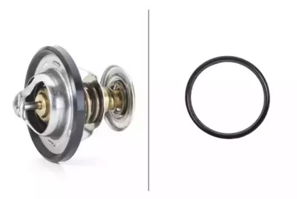 Термостат, охлаждающая жидкость HELLA купить