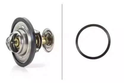 Термостат, охлаждающая жидкость HELLA купить