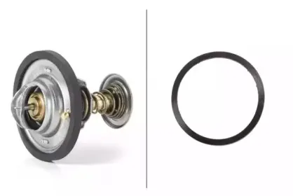 Термостат, охлаждающая жидкость HELLA купить