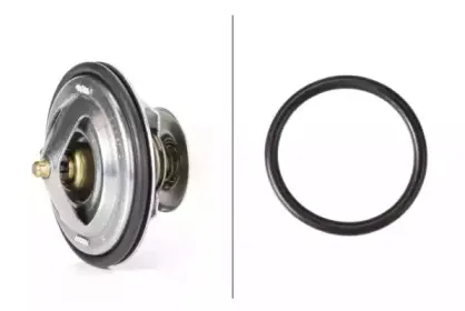 Термостат, охлаждающая жидкость HELLA купить