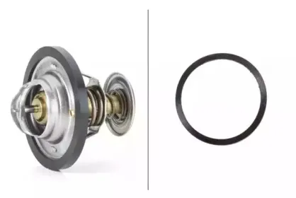 Термостат, охлаждающая жидкость HELLA купить