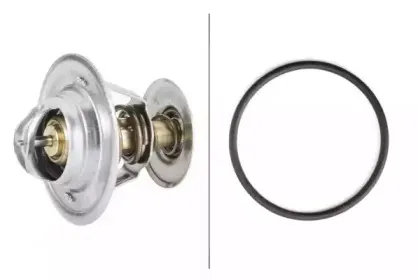 Термостат, охлаждающая жидкость HELLA купить