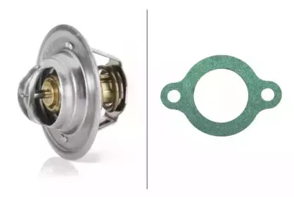 Термостат, охлаждающая жидкость HELLA купить