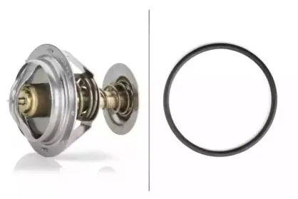 Термостат, охлаждающая жидкость HELLA купить