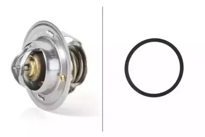 Термостат, охлаждающая жидкость HELLA купить