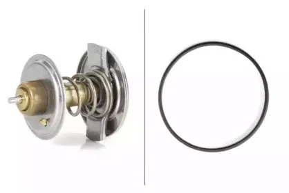 Термостат, охлаждающая жидкость HELLA купить