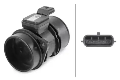 Расходомер воздуха HELLA купить