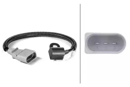 Датчик частоты вращения, управление двигателем HELLA купить