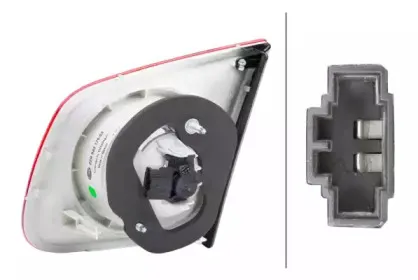 Задний фонарь HELLA купить