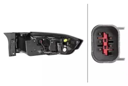 Задний фонарь HELLA купить