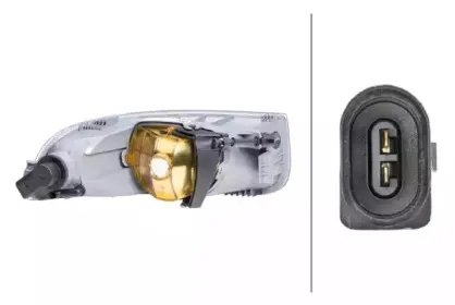 Противотуманная фара HELLA купить