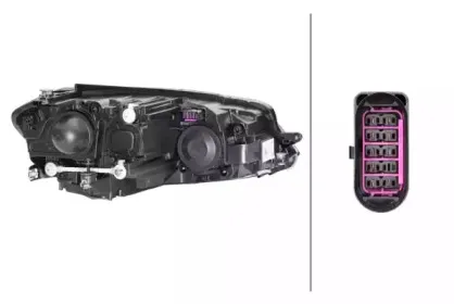 Основная фара HELLA купить