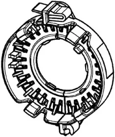 Патрон лампы, основная фара HELLA купить