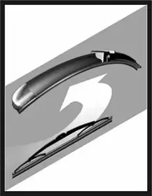 Щетка стеклоочистителя HELLA купить