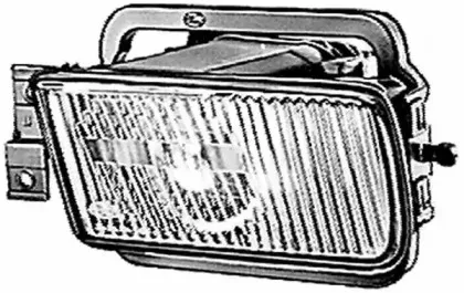 Противотуманная фара HELLA купить