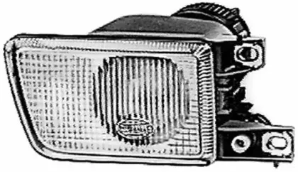 Противотуманная фара HELLA купить